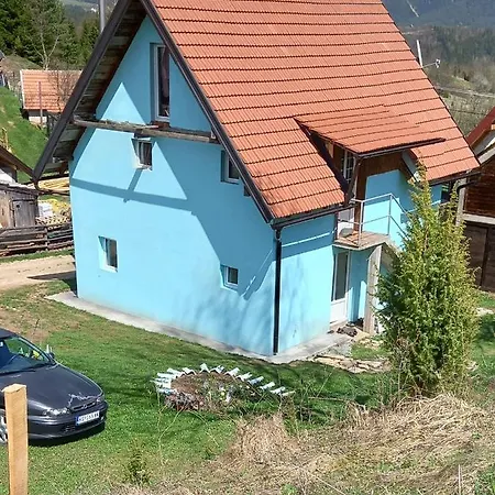 Vikendica Jezdic Casa de Férias