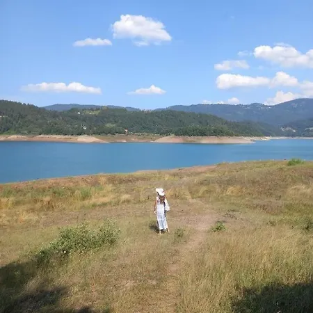 Vikendica Jezdic Casa de Férias